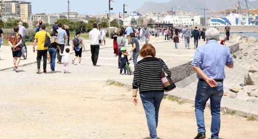 Tutta Italia in zona bianca