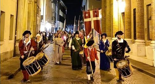 Palio a Castelfranco - foto di Gioacchino Sparrone