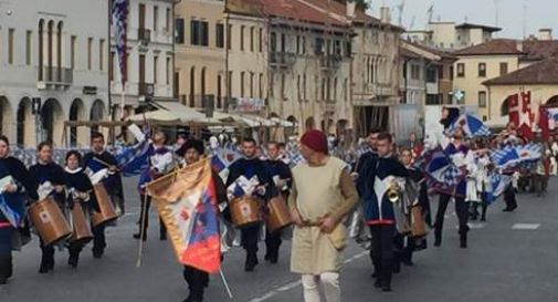 Palio di Castelfranco, vince Salvatronda