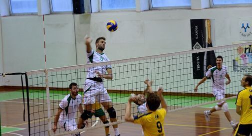 Playoff B1, Motta di scena a Viterbo