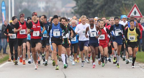 La Prosecco Run parla keniano