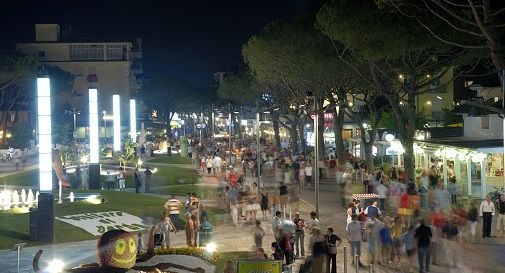 A Jesolo stop alla vendita di lattine nei distributori 