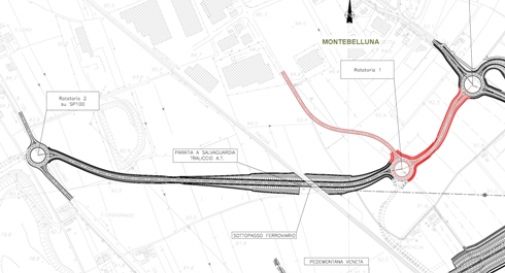 Pedemontana, siglato accordo per la bretella di Montebelluna