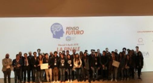 gli studenti premiati