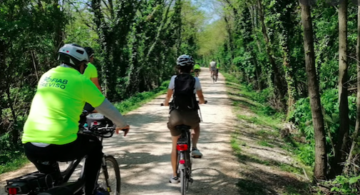 ciclabile Treviso-Ostiglia