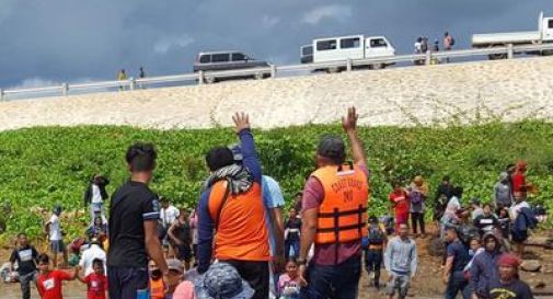 Filippine, affonda traghetto con 251 persone