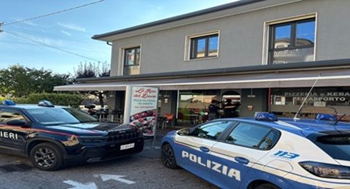 Tra pizze e kebab spunta la droga: il questore chiude il locale per due mesi