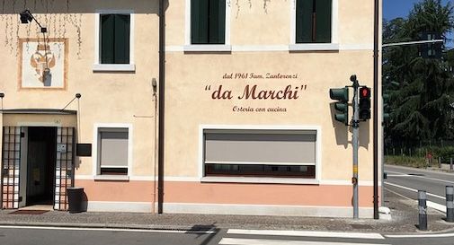 osteria de marchi 