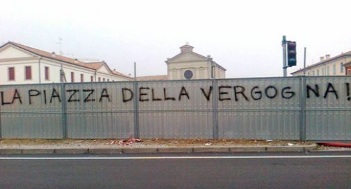 Piazza Meschio, Edilvi: «Siamo noi la parte lesa»