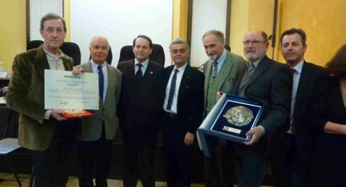 Premio Piccinato a Conegliano. Per restauro mura storiche