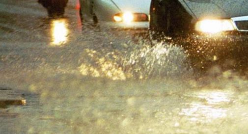 Maltempo, ancora temporali al Nord: allerta arancione in Lombardia