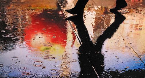 Pioggia: disagi ed incidenti nella Marca