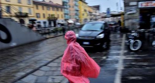 Ribaltone d'aprile: giornate di pioggia e neve in arrivo