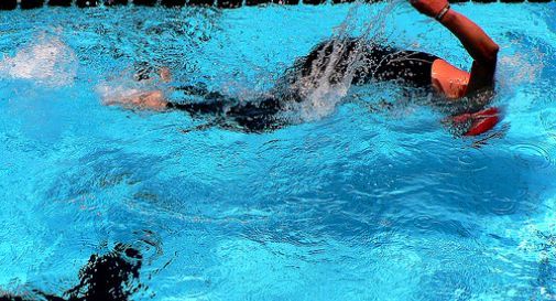 Piscina chiusa per due mesi