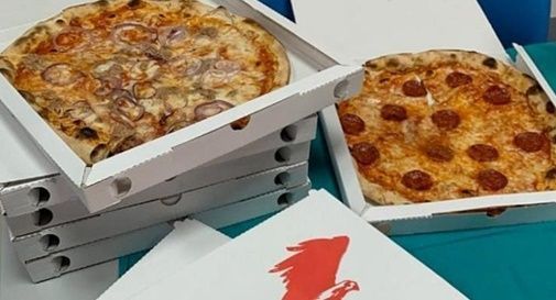 Aggressione al fattorino delle pizze: due denunciati