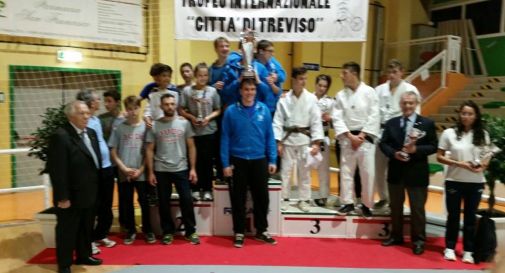 Judo / Successo per il Trofeo Città di Treviso