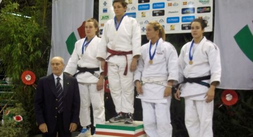 Un altro bronzo tricolore per Debora Vendrame