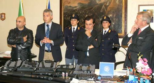 A giudizio 8 fondatori di Polisia Veneta