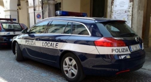 Vandalo seriale a Mogliano?