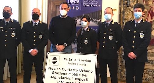 polizia locale Treviso