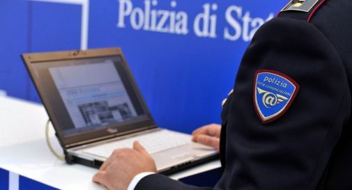 Pedopornografia, file digitali scoperti a Mareno di Piave: arrestato dalla Polizia postale