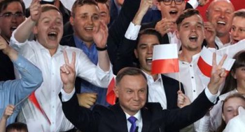 Polonia, Duda vince le presidenziali