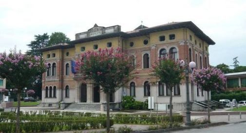 il municipio di Ponte di Piave