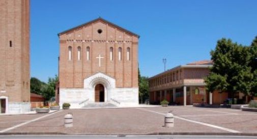 “La Madonna piange”, curiosi a Ponte di Piave