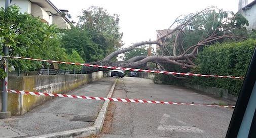 maltempo Ponzano