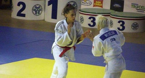 Francesca Posocco vola in Brasile con la Nazionale di Judo