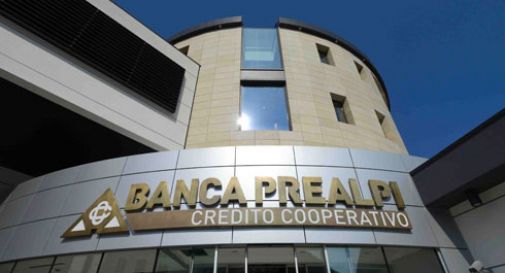 Banca Prealpi: utile netto semestrale a 10,1 milioni di euro