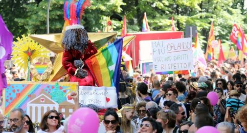 Il Pd di Treviso sta con il Gay Pride