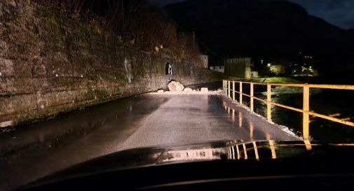 Maltempo in Regione, protezione civile in azione