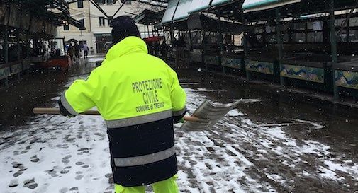 Treviso, ecco il piano della Protezione civile per affrontare le calamità