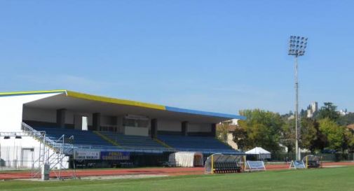 lo stadio Soldan di Conegliano