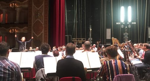 orchestra teatro Fenice