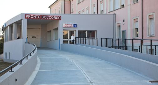 Pronto soccorso dell’ospedale di Oderzo