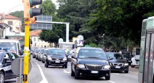 Emergenza smog a Treviso: continua il blocco auto anche nel fine settimana