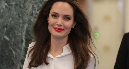 Angelina Jolie sceglie Matera per il suo nuovo film da regista
