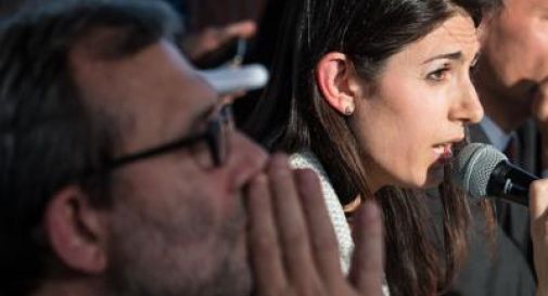 Roma, Raggi contro Giachetti: 