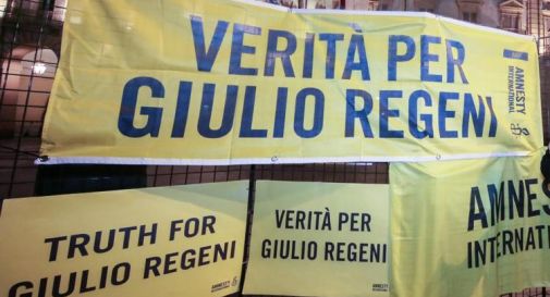 Regeni, i genitori: 