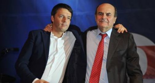 Pd, l'appello di Bersani: 