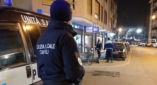 controlli polizia locale Treviso