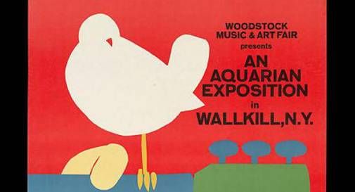 Addio ad Arnold Skolnick, creò il mitico poster di Woodstock