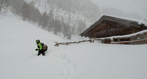 Ritrovato senza vita in montagna il runner disperso da venerdì