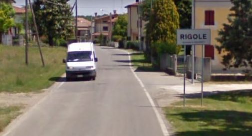 l'ingresso a Rigole