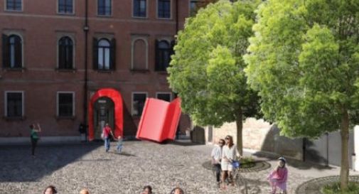 Piazza Rinaldi, il nuovo cortile dei trevigiani