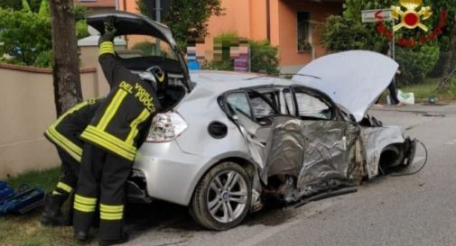 l'incidente di Brugnera