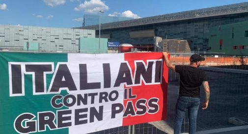 Green pass sui treni, il giorno delle proteste: flop a Roma