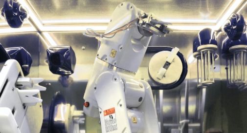 Ecco il robot per i farmaci contro i tumori 